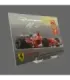 2021 AMPIR Formula Champions #FC-2004 Michael Schumacher Super Script Autograph | AMPIR Trading Cards