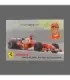 2021 AMPIR Formula Champions #FC-2004 Michael Schumacher Super Script Autograph | AMPIR Trading Cards