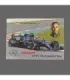 2021 AMPIR Formula Champions #FC-2020 Lewis Hamilton Super Script Autograph | AMPIR Trading Cards