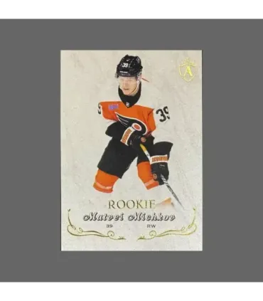 2024/25 AMPIR Russian Star #RC01-1 Matvei Michkov (Philadelphia Flyers) RC | AMPIR Trading Cards