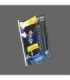 2024/25 AMPIR Game Used Stick The Cup #NLC02-1 Fabrice Herzog (EV Zug)  | AMPIR Trading Cards