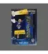 2024/25 AMPIR Game Used Stick The Cup #NLC02-1 Fabrice Herzog (EV Zug)  | AMPIR Trading Cards