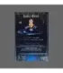 2024/25 AMPIR Game Used Stick The Cup #NLC02-1 Fabrice Herzog (EV Zug)  | AMPIR Trading Cards