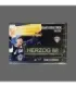 2024/25 AMPIR Game Used Stick The Cup #NLC02-3 Fabrice Herzog (EV Zug) 1 of 1 | AMPIR Trading Cards