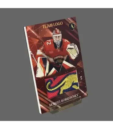 2023/24 AMPIR Jersey Hockey #TL01 Sergei Bobrovsky (Florida Panthers) SET (8 cards) GK | AMPIR Trading Cards