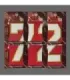 2023/24 AMPIR Jersey Hockey #JN01 Sergei Bobrovsky (Florida Panthers) SET (6 cards) GK | AMPIR Trading Cards