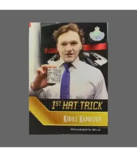 2020/21 AMPIR Russian Star #HT01 Kirill Kaprizov (Minnesota Wild) RC | AMPIR Trading Cards