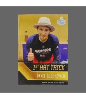 2020/21 AMPIR Russian Star #HT02 Pavel Buchnevich (New York Rangers)  | AMPIR Trading Cards