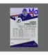 2020/21 AMPIR Russian Star #08-1 Andrei Vasilevskiy (Tampa Bay Lightning) GK | AMPIR Trading Cards