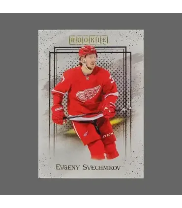 2020/21 AMPIR Russian Star #RC01-1 Evgeny Svechnikov (Detroit Red Wings) RC | AMPIR Trading Cards