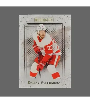 2020/21 AMPIR Russian Star #RC01-2 Evgeny Svechnikov (Detroit Red Wings) RC | AMPIR Trading Cards