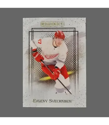 2020/21 AMPIR Russian Star #RC01-3 Evgeny Svechnikov (Detroit Red Wings) RC | AMPIR Trading Cards