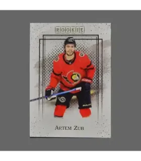 2020/21 AMPIR Russian Star #RC03-1 Artem Zub (Ottawa Senators) RC | AMPIR Trading Cards