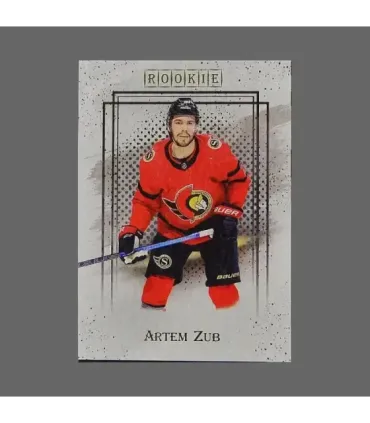 2020/21 AMPIR Russian Star #RC03-1 Artem Zub (Ottawa Senators) RC | AMPIR Trading Cards