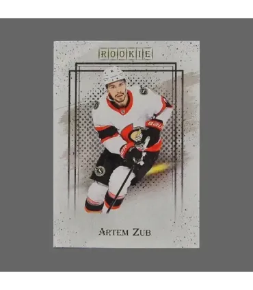 2020/21 AMPIR Russian Star #RC03-2 Artem Zub (Ottawa Senators) RC | AMPIR Trading Cards