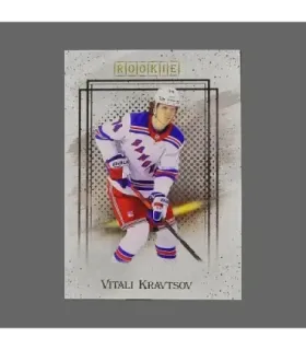 2020/21 AMPIR Russian Star #RC04-2 Vitali Kravtsov (New York Rangers) RC | AMPIR Trading Cards