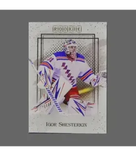 2020/21 AMPIR Russian Star #RC05-2 Igor Shesterkin (New York Rangers) RC GK | AMPIR Trading Cards