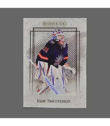 2020/21 AMPIR Russian Star #RC05-3 Igor Shesterkin (New York Rangers) RC GK | AMPIR Trading Cards