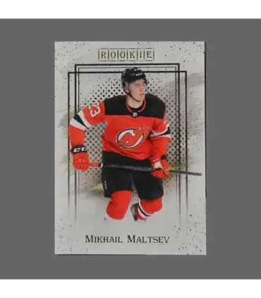 2020/21 AMPIR Russian Star #RC07-1 Mikhail Maltsev (New Jersey Devils) RC | AMPIR Trading Cards