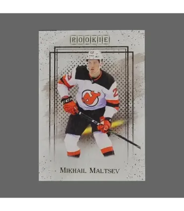 2020/21 AMPIR Russian Star #RC07-2 Mikhail Maltsev (New Jersey Devils) RC | AMPIR Trading Cards