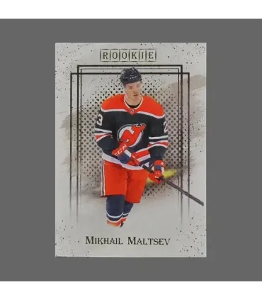 2020/21 AMPIR Russian Star #RC07-3 Mikhail Maltsev (New Jersey Devils) RC | AMPIR Trading Cards