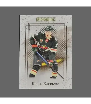 2020/21 AMPIR Russian Star #RC09-1 Kirill Kaprizov (Minnesota Wild) RC | AMPIR Trading Cards