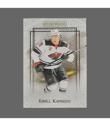 2020/21 AMPIR Russian Star #RC09-2 Kirill Kaprizov (Minnesota Wild) RC | AMPIR Trading Cards