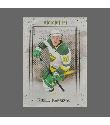 2020/21 AMPIR Russian Star #RC09-3 Kirill Kaprizov (Minnesota Wild) RC | AMPIR Trading Cards