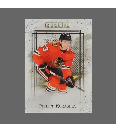 2020/21 AMPIR Russian Star #RC10-1 Philipp Kurashev (Chicago Blackhawks) RC | AMPIR Trading Cards