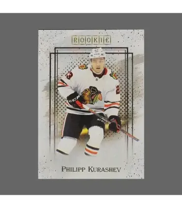 2020/21 AMPIR Russian Star #RC10-2 Philipp Kurashev (Chicago Blackhawks) RC | AMPIR Trading Cards