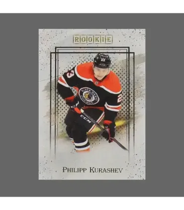 2020/21 AMPIR Russian Star #RC10-3 Philipp Kurashev (Chicago Blackhawks) RC | AMPIR Trading Cards