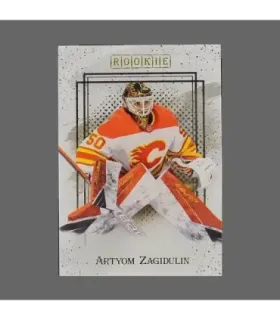 2020/21 AMPIR Russian Star #RC11-1 Artyom Zagidulin (Calgary Flames) RC GK | AMPIR Trading Cards
