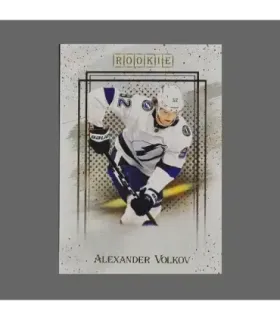 2020/21 AMPIR Russian Star #RC12-2 Alexander Volkov (Tampa Bay Lightning) RC | AMPIR Trading Cards