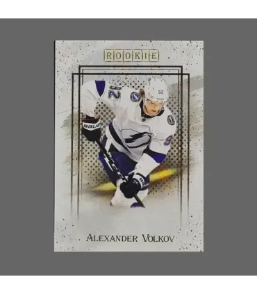 2020/21 AMPIR Russian Star #RC12-2 Alexander Volkov (Tampa Bay Lightning) RC | AMPIR Trading Cards