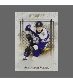 2020/21 AMPIR Russian Star #RC12-4 Alexander Volkov (Tampa Bay Lightning) RC | AMPIR Trading Cards
