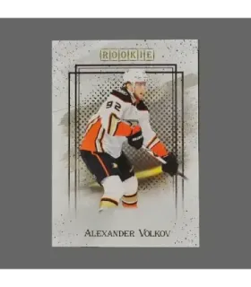 2020/21 AMPIR Russian Star #RC13-2 Alexander Volkov (Anaheim Ducks) RC | AMPIR Trading Cards