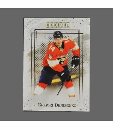 2020/21 AMPIR Russian Star #RC14-1 Grigori Denisenko (Florida Panthers) RC | AMPIR Trading Cards