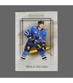2020/21 AMPIR Russian Star #RC17-1 Nikolai Knyzhov (San Jose Sharks) RC | AMPIR Trading Cards