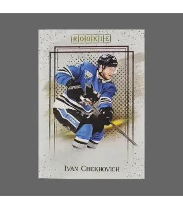 2020/21 AMPIR Russian Star #RC18-1 Ivan Chekhovich (San Jose Sharks) RC | AMPIR Trading Cards