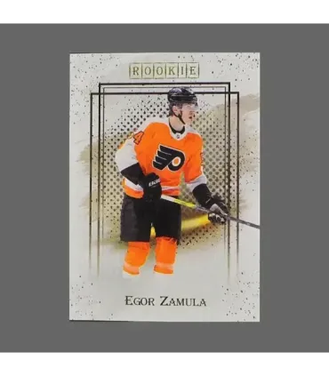 2020/21 AMPIR Russian Star #RC19-1 Egor Zamula (Philadelphia Flyers) RC | AMPIR Trading Cards