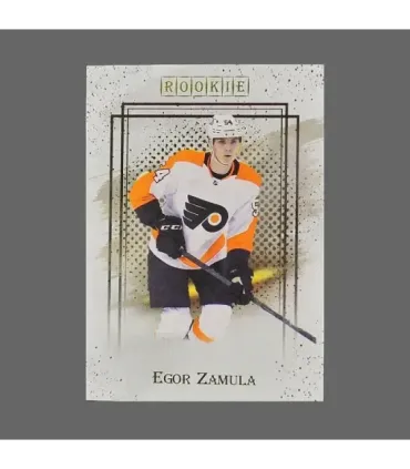 2020/21 AMPIR Russian Star #RC19-2 Egor Zamula (Philadelphia Flyers) RC | AMPIR Trading Cards