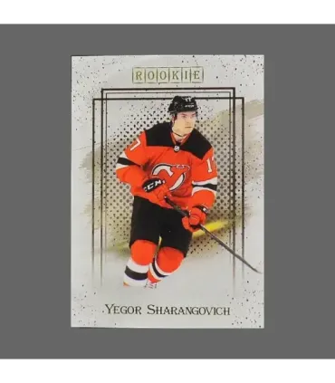 2020/21 AMPIR Hockey #RC20-1 Yegor Sharangovich (New Jersey Devils) RC | AMPIR Trading Cards