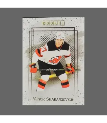 2020/21 AMPIR Hockey #RC20-2 Yegor Sharangovich (New Jersey Devils) RC | AMPIR Trading Cards