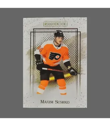 2020/21 AMPIR Hockey #RC21-1 Maxim Sushko (Philadelphia Flyers) RC | AMPIR Trading Cards