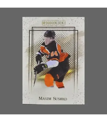 2020/21 AMPIR Hockey #RC21-2 Maxim Sushko (Philadelphia Flyers) RC | AMPIR Trading Cards