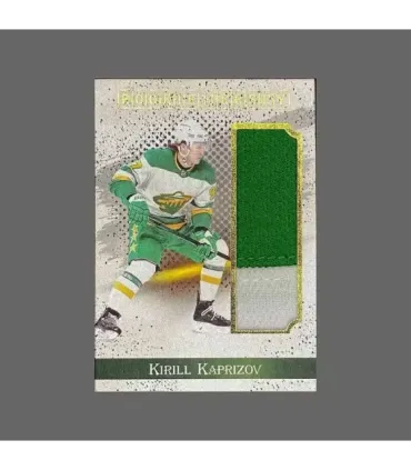 2020/21 AMPIR Russian Star #JER01 Kirill Kaprizov (Minnesota Wild) RC ver.1 | AMPIR Trading Cards