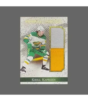 2020/21 AMPIR Russian Star #JER01 Kirill Kaprizov (Minnesota Wild) RC ver.2 | AMPIR Trading Cards