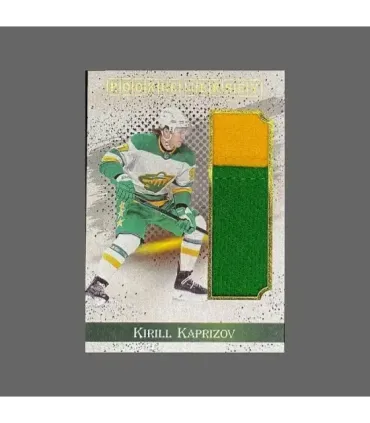 2020/21 AMPIR Russian Star #JER01 Kirill Kaprizov (Minnesota Wild) RC ver.3 | AMPIR Trading Cards