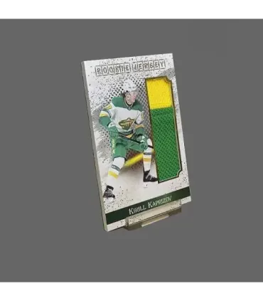 2020/21 AMPIR Russian Star #JER01 Kirill Kaprizov (Minnesota Wild) RC ver.3 | AMPIR Trading Cards