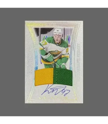 2020/21 AMPIR Russian Star #JER02 Kirill Kaprizov (Minnesota Wild) RC jersey autograph 3/10 | AMPIR Trading Cards